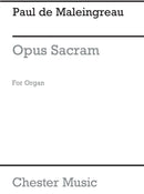 Opus Sacrum Op.10
