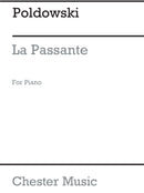 La Passante for Voice with Piano acc.