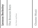 Beacon Barn Op.14 No.2