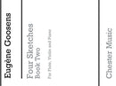 Four Sketches Book 2