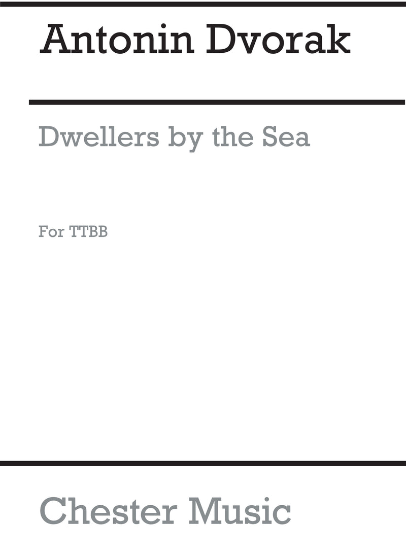 Dwellers By The Sea (Ttbb)
