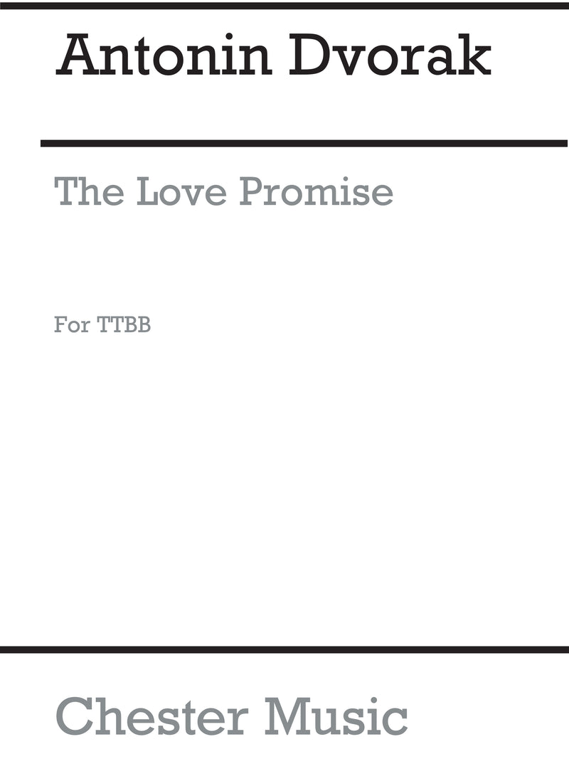 Love-promise (Ttbb)