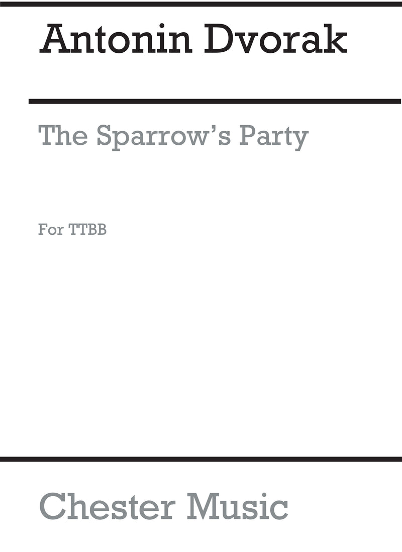 The Sparrow's Party