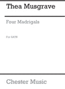 Four Madrigals By Thomas Wyatt