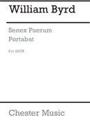 Senex Puerum Portabat (Satb)