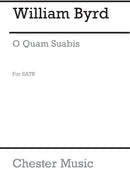 O Quam Suavis (Collins) Satb (L)