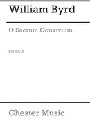 O Sacrum Convivium (Collins) Satb (L)