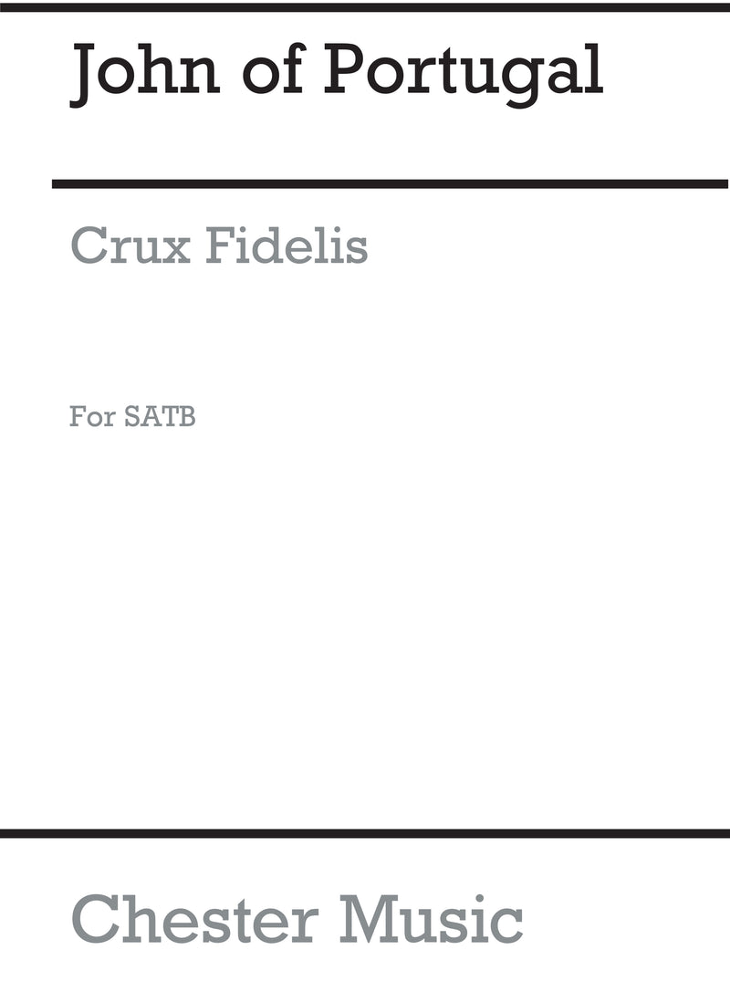 Crux Fidelis