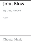 My God, My God, Look Upon Me for SATB Chorus