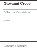 O Sacrum Convivium