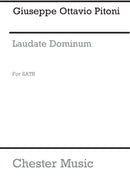 Laudate Dominum (Steele) Satb