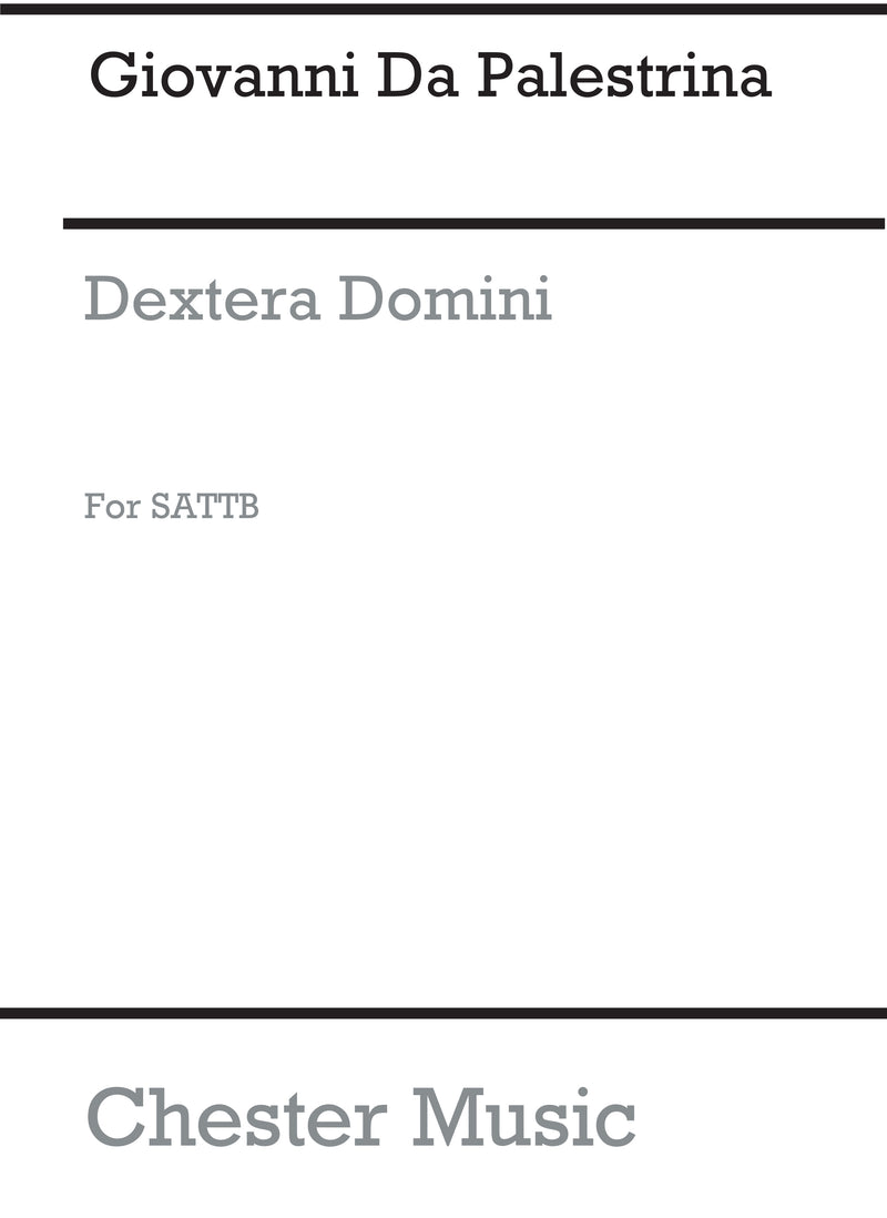 Dextera Domini