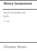 O Lord Increase Our Faith (Wulstan)