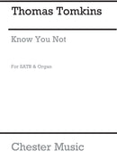 Know You Not
