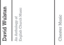 An Anthology Of English Church Music
