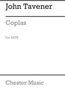 Coplas (SATB and Piano)