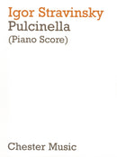 Pulcinella (Piano/Vocal Score)