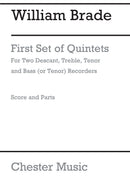 First Set Of Quintets