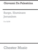 Surge, Illuminare Jerusalem (Petti)