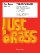 Three Fanfares For Four Trumpets