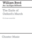 Earle Of Oxford's March