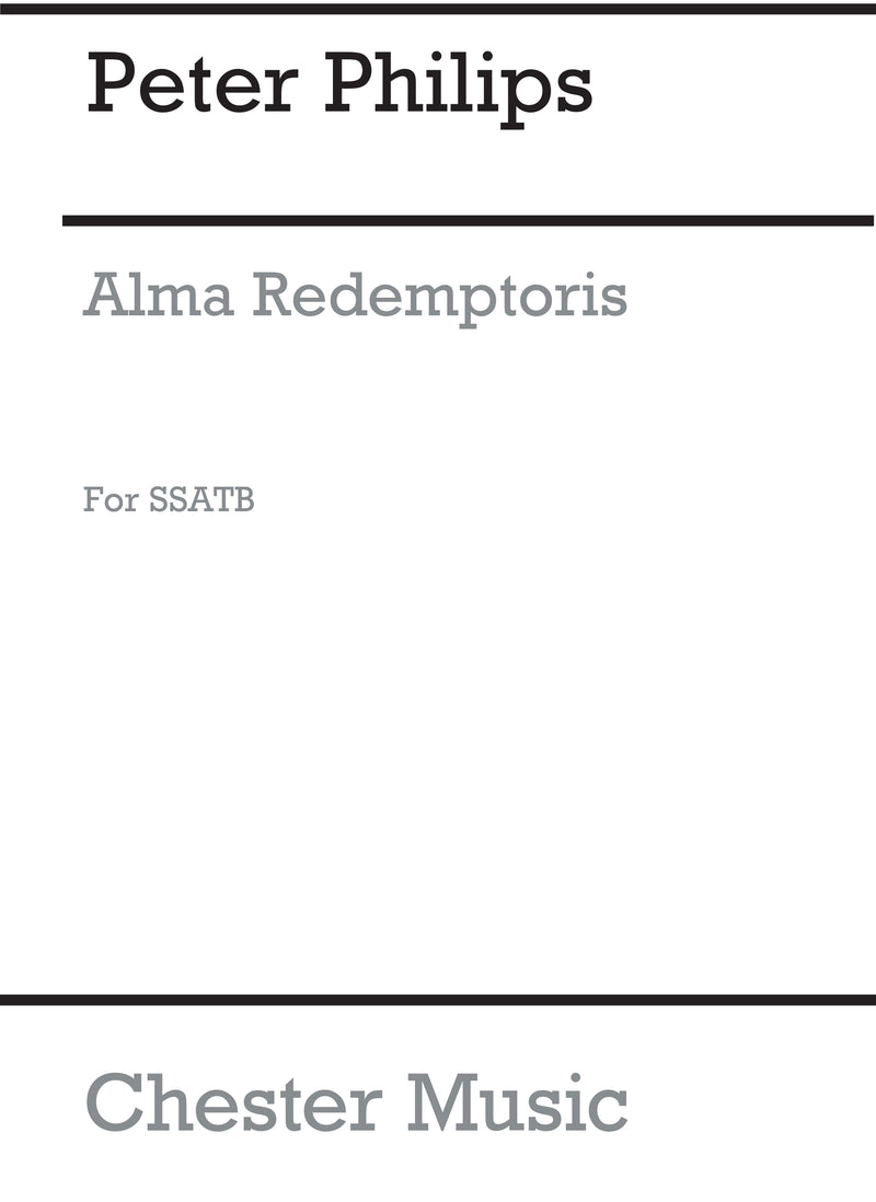 Alma Redemptoris