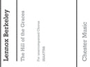 The Hill Of The Graces Op.91 No.2