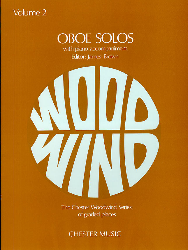 Oboe Solos 2