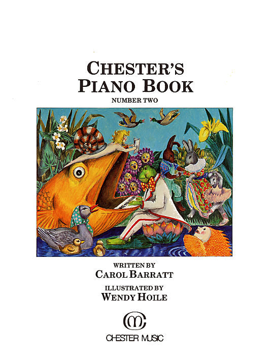 Chester's Piano Book Two