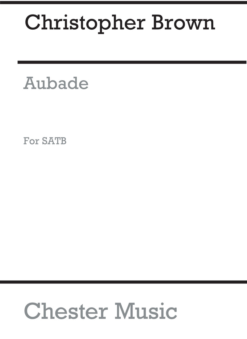 Aubade