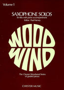 Saxophone Solos Volume 1 (Alto Saxophone)