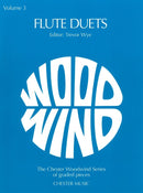 Flute Duets - Volume 3