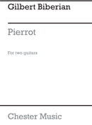 Pierrot Suite No.1 for two Two Guitars