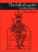 The Fall Of Lucifer Vocal Score