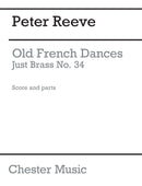 Old French Dances