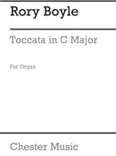 Toccata for Organ