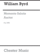 Memento Salutis Auctor