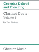 Clarinet Duets Volume 1