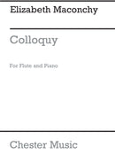 Colloquy For Flute And Piano