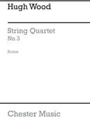 String Quartet No.3 Op.20 (Score)
