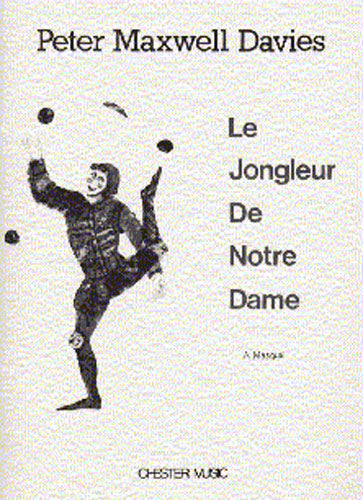 Le Jongleur De Notre Dame