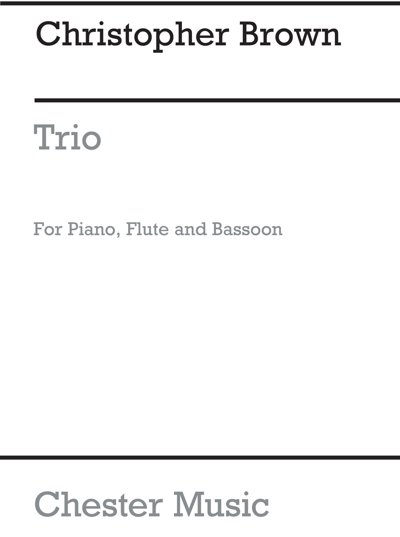 Trio Op.36a