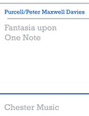 Henry Purcell And Peter Maxwell Davies