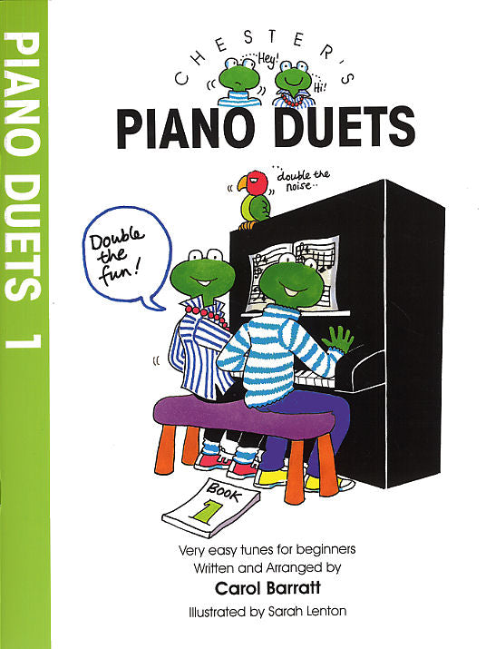 Chester's Piano Duets Volume 1