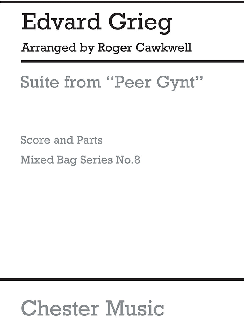 Suite From Peer Gynt