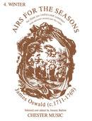 Airs for the Seasons (No.4 Winter Flute And Piano)