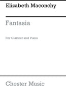 Fantasia For Clarinet And Piano