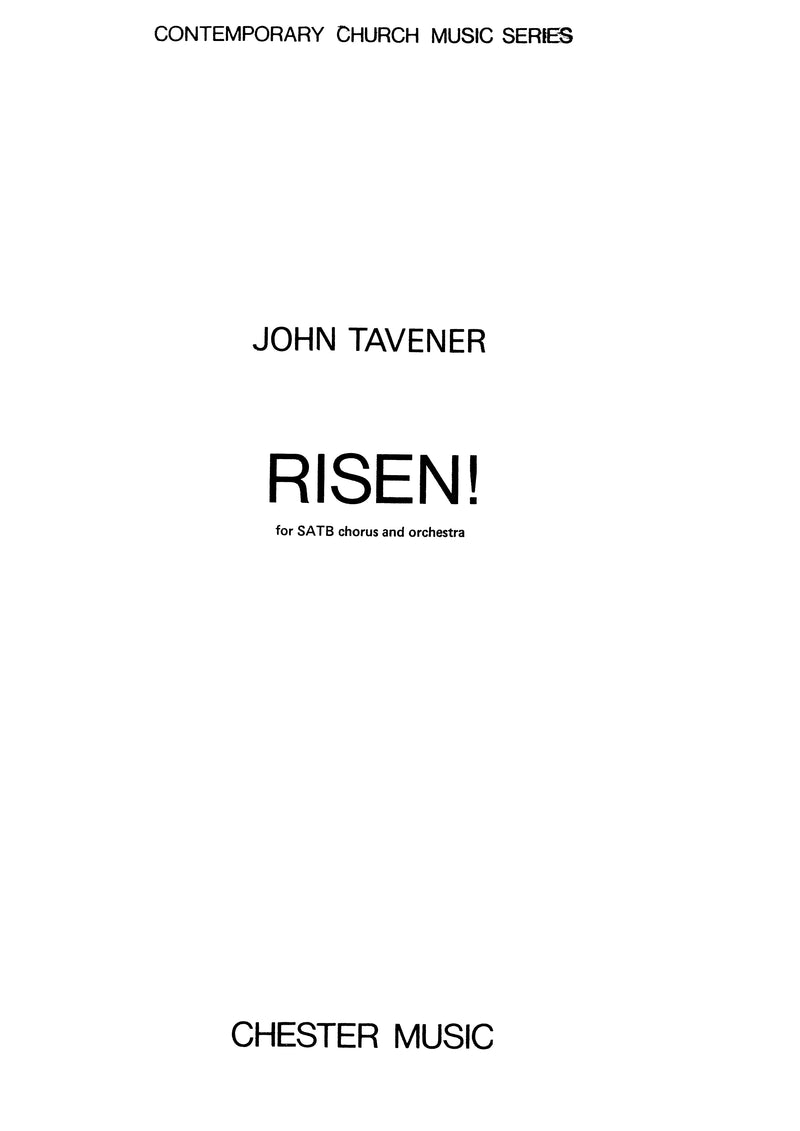 Risen!