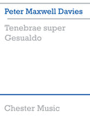 Tenebrae Super Gesualdo