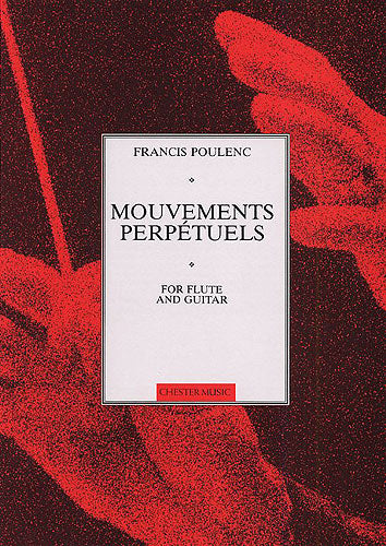 Mouvements Perpétuels (Flute and Guitar)